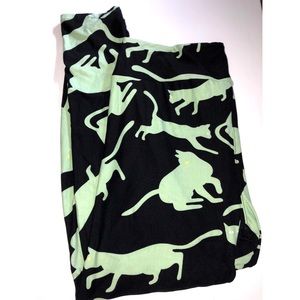 Lularoe Halloween Leggings 👻🎃